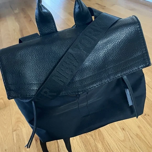 Botkier Black Backpack - Picture 3 of 4